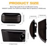 Gempro White LED Cab Roof Marker Lights Front Back Top