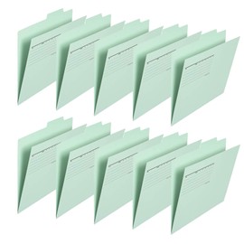 Plus individual folders economy, bule