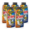 Drano Drano Dual-Force Foamer Clog Remover, 17 oz (Pack of