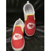 VANS ADULT VANS Kansas City Chiefs custom hand painted shoes