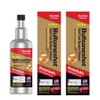 2 Pack Bullsoneshot Premium Total Fuel System Cleaner & Fuel