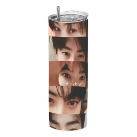 Termo Skinny Café 20 Oz - K-drama Lee Su-ho True Beauty #17
