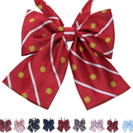 Uniform, Ribbon/High-Quality, Large, Airy, Volume