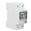 WIFI Overvoltage Undervoltage Protector 230V 50Hz 60Hz 63A Remote Control