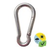 Gard & Rock - Carabiner hook made of stainless steel