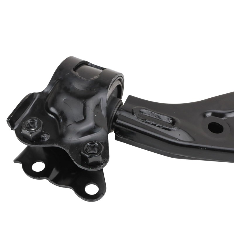TRQ Front Left Lower Control Arm with Ball Joint Steel