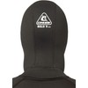Cressi Solo Hood 5mm Neoprene Hood Medium Black