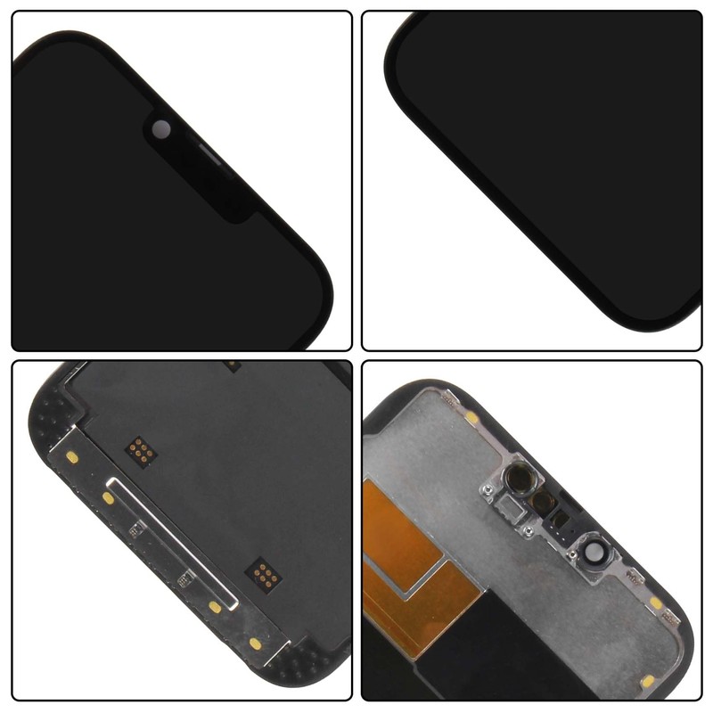 A-MIND Screen for iPhone 13 Pro Max Screen Replacement Kit