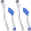 DABOBOTOOL4 Pieces Cleaning Brush Small Scrub Brush for Cleaning Bottle