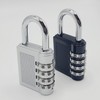 Large 4-Dial Combination Padlock for Gym & School Lockers MM-50009 2ea
