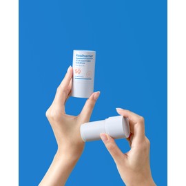 Real Barrier Aqua Soothing Sun Stick SPF50+, PA++++ 21g, 2 units / 리얼베리어 아쿠아 수딩 선 스틱 SPF50+, PA++++ 21g, 2개