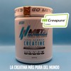 Meta Nutrition, Creatina Monohidratada Alemana Creapure®, 750g, 140 + 10