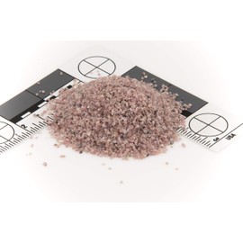 Ruby; Pure & Natural: by World of Wood- Crushed Inlay Stone Perfect for Wood Inlay, Jewelry, Art, and More (COARSE Consistency) (1 oz (28 gr))