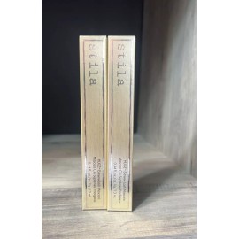 Stila Huge Extreme Lash Mascara Black Full Size 13ml/0.44oz NIB