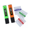 TOPWAY Digital PH and TDS Meter Combo, 3 in 1