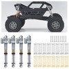 Benedict Harry Metal 53mm Shocks Aluminum Threaded Tele Absorber Damper