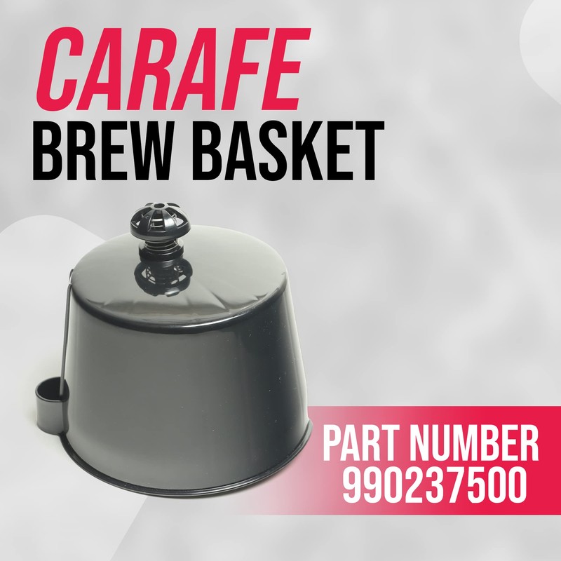 Replacement Brew Basket for Hamilton Beach FlexBrew Coffee Makers -
