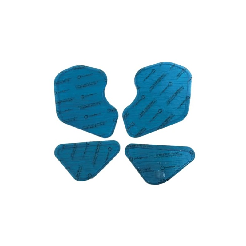 Dedicated Gel Sheet, Body Care, EMS Diamond Pad, For Women,