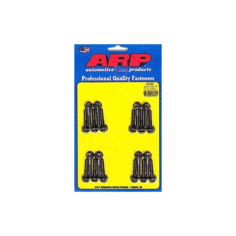 ARP 140-7502 Valve Cover Fastener, Bolt, 8 mm x 1.00