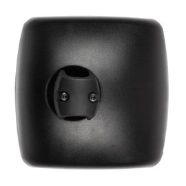 SCITOO Truck Hood Mirror Compatible with For International Durastar 4300 4400 7400 7600 8500 8600 2002-On A PC(Left Side Truck Hood Mirror) Lower Smaller Side Mirror,Black Housing