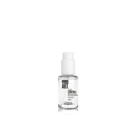 L'Oréal Professionnel Paris Tecni.ART Liss Control+ Intensely Smoothing Styling Serum for Controlled Volume, Shine & Smoothness, for Thick & Rebellious Hair, 150 ml