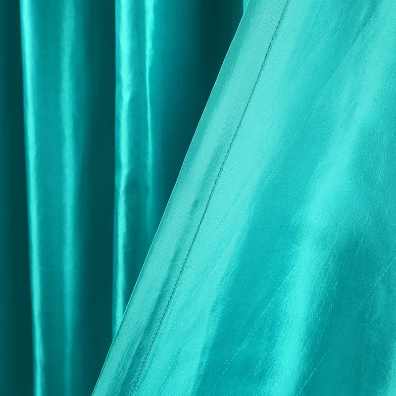 Lush Decor Circle Dream Window Curtains Panel Set for Living,