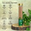 The Aroma Factory Agarbatti, Luxury Precious Patchouli Incense Sticks, Low