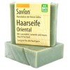 Savion Oriental Hair Wash Soap for All Hair Types, Vegan,