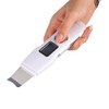 Rechargeable Ultrasonic Facial Skin Pore Clean Scrubber Exfoliator Beauty Machine