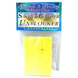 .5oz Unblocker sachet powder consecrated