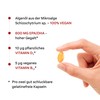Doppelherz System Omega-3 Vegetable - Algae Oil - with Vitamin