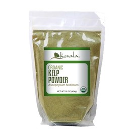 Kevala Organic Kelp Powder 1lb