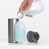 Brabantia 481208 Handwash Soap Dispenser - Matt Steel