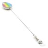 Ombre Colour Fade YoYo Retractable Reel Holder - by Lanyards