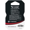 VandormCOMP - Tektro IOX - CERAMIC COMPOUND RED PAD