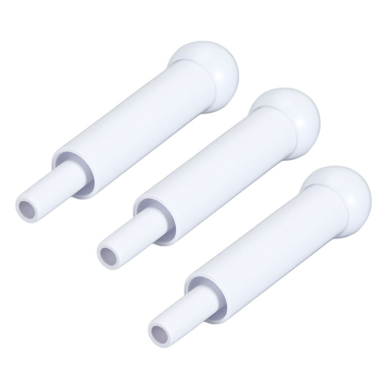 10pcs Oral Suction Handle Disposable Professional Saliva Ejector Suction Valve