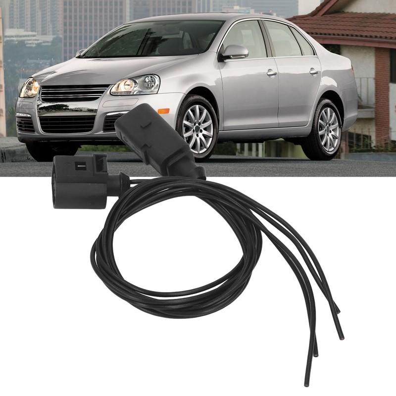 Pigtail Wiring Harness Plug Kit 1J0 973 802 1J0 973