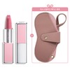 Techno Satin Gel Lipstick The Perfect Pink Edition Set 02