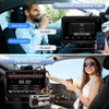 5GWiFi Upgrade Car Stereo Radio for Toyota Tacoma 2005-2015- Wireless
