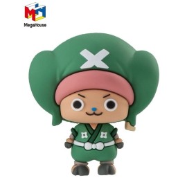 MegaHouse Chokorin Mascot One Piece Wano Country Mini Figure Tony Chopperemon