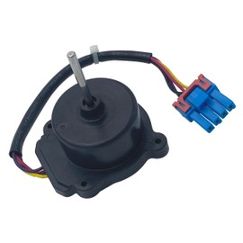 Refrigerator Condenser Fan Motor Fit for LG LMXS28626S/04 LRFDS3016S/00 LRFXC2416S/00 LMXS28626S/04 LRFDS3016S/00 LRFXC2416S/00 LFXS26596S/02 LRMDS3006S/01 LMWS27626S/04 LMXS28626S/06 LFXS26596S/04