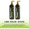 MODINC Australian Caviar Lime Body Lotion, Super Fruit Extract, Vitamins