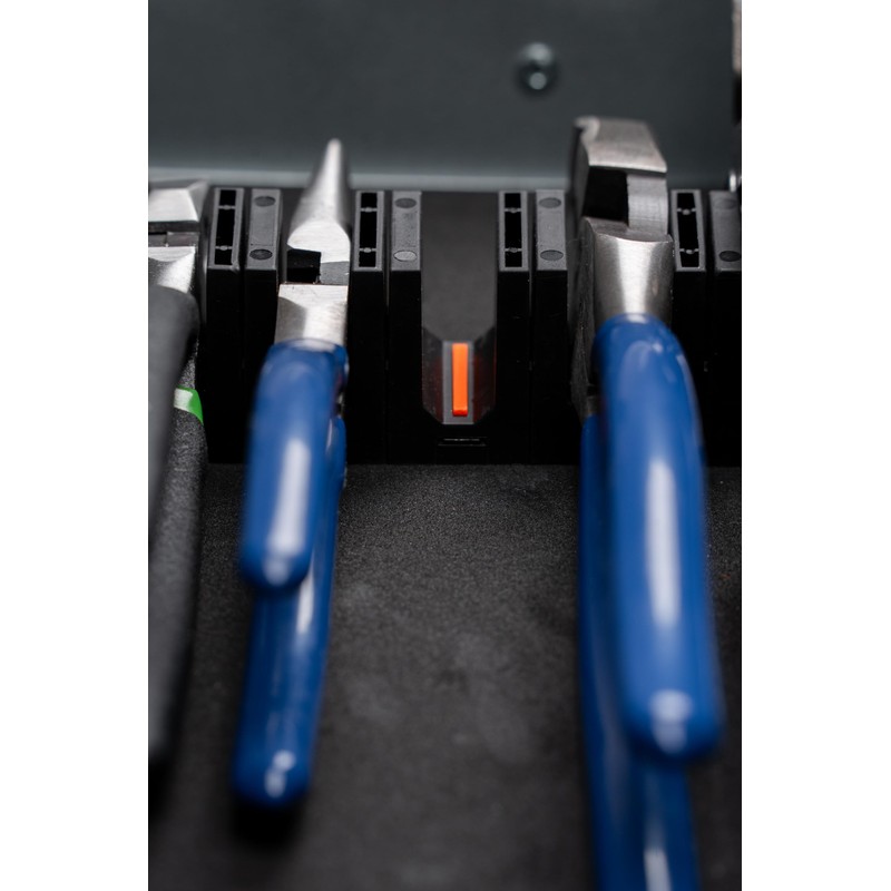 ToolBox Widget - Plier Organizers Kit | Magnetic Plier Holder