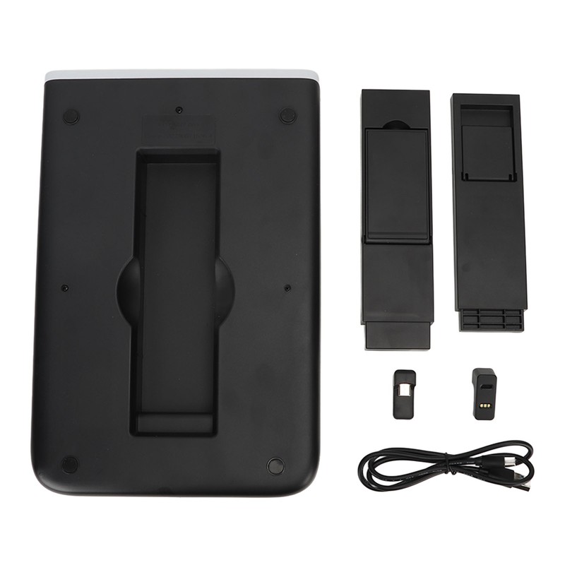 Charger Base Indicator Light Display Storage Stand Charging Station for