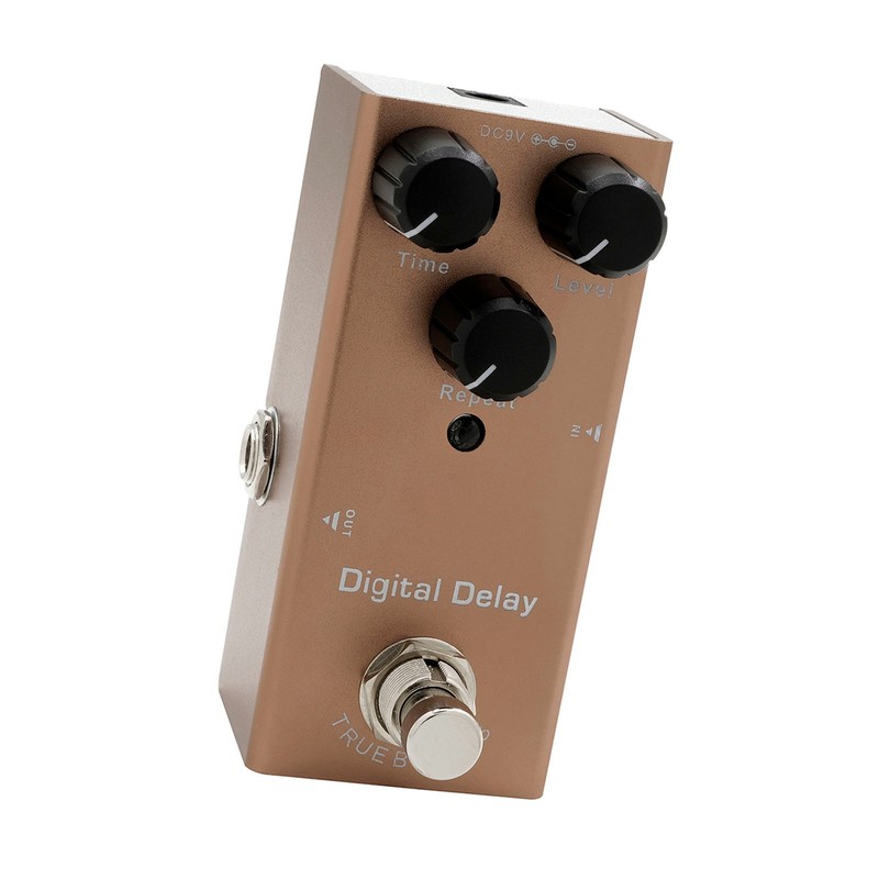 IRIN EF-08 Electric Guitar Effect Pedal Portable Guitar Effector Mini