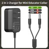 Charger for Mini Educator E Collar 300 400 Series ET-300