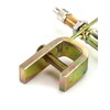 QWORK® Valve Extension for Car RV Truck Trailer, 7" /