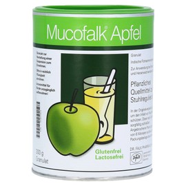 Mucofalk Apple Granuate, 300 g