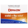 Demazin Cold & Flu Relief Tab X 48