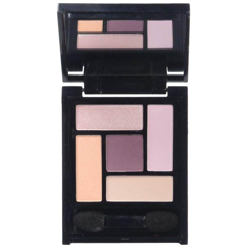 BriConti Laser Beams Cosmetic Palette - Pack of 6